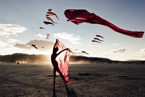 WindFire kite art gallery — Tim Elverston and Ruth Whiting