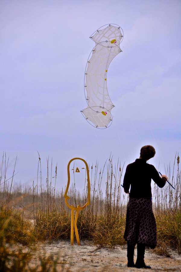 Image 71 from Tim Elverston Ruth Whiting Kite Art Gallery