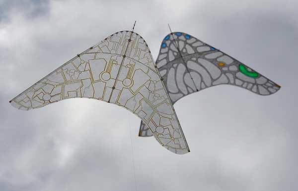 Image 79 from Tim Elverston Ruth Whiting Kite Art Gallery