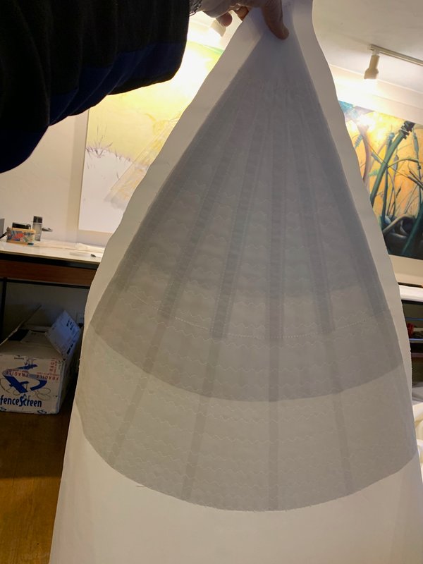 Image 32 custom shade sails - residential shade for porches, pools, decks, and patios for homes and restaurants - windfire designs