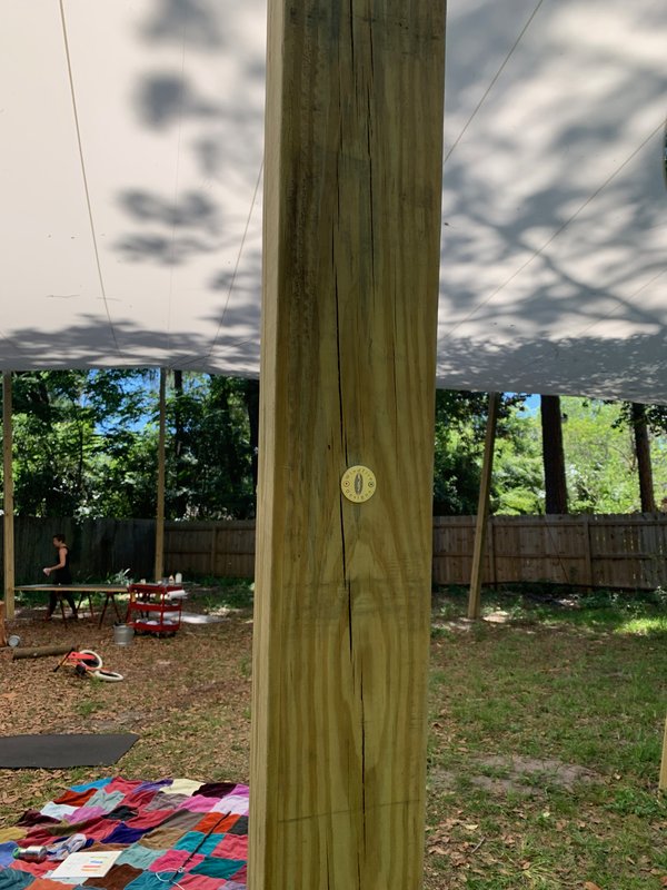 Image 39 custom shade sails - residential shade for porches, pools, decks, and patios for homes and restaurants - windfire designs