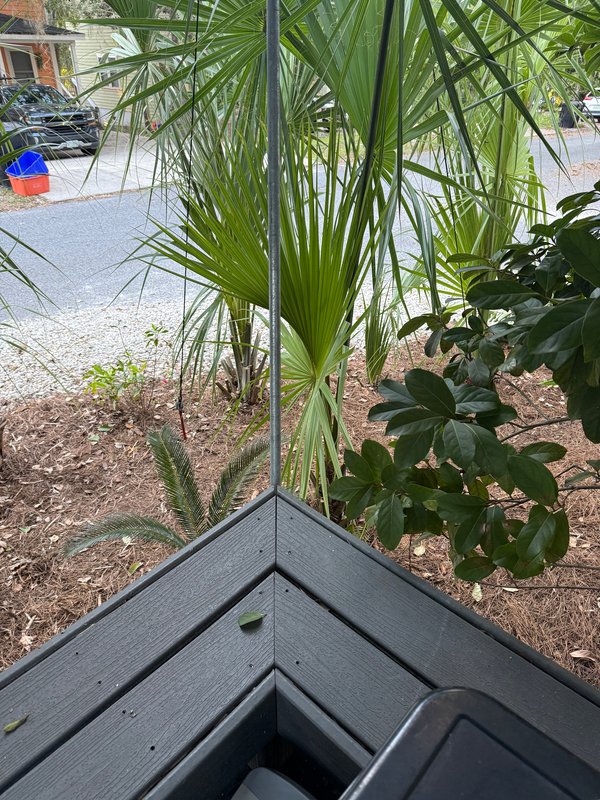 Image 44 custom shade sails - residential shade for porches, pools, decks, and patios for homes and restaurants - windfire designs
