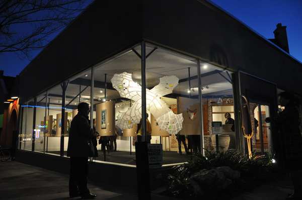 Image 3 from Artshow Bloom Tim Elverston Ruth Whiting 2010