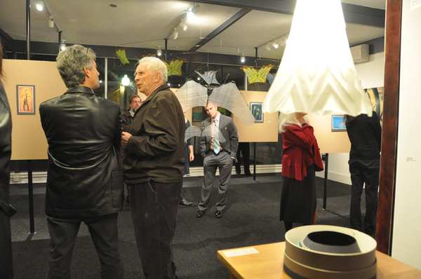 Image 6 from Artshow Bloom Tim Elverston Ruth Whiting 2010