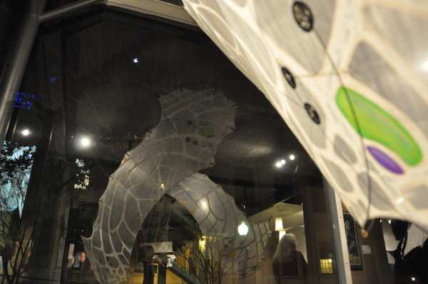 Image 9 from Artshow Bloom Tim Elverston Ruth Whiting 2010