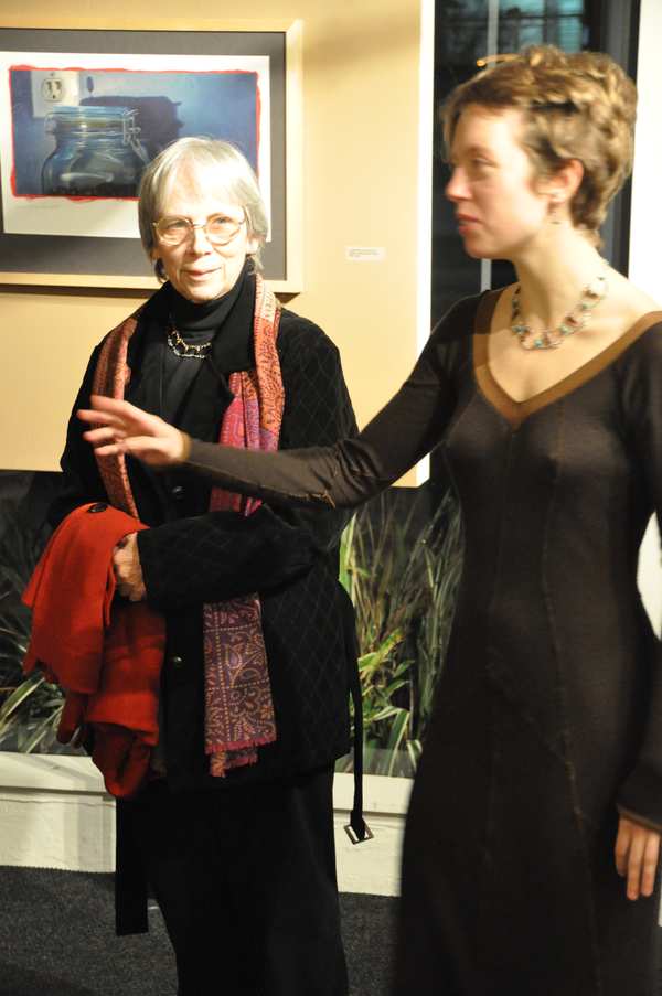 Image 11 from Artshow Bloom Tim Elverston Ruth Whiting 2010