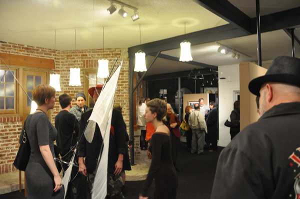 Image 15 from Artshow Bloom Tim Elverston Ruth Whiting 2010