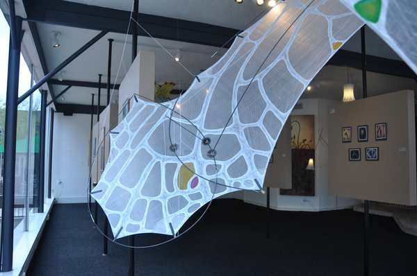 Image 22 from Artshow Bloom Tim Elverston Ruth Whiting 2010