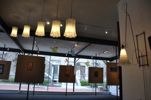 Image 23 from Artshow Bloom Tim Elverston Ruth Whiting 2010
