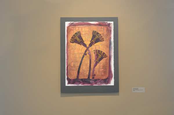 Image 24 from Artshow Bloom Tim Elverston Ruth Whiting 2010