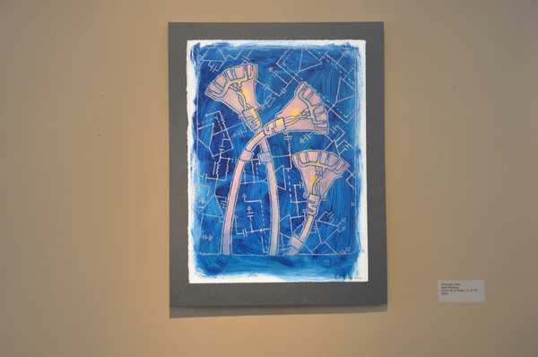 Image 25 from Artshow Bloom Tim Elverston Ruth Whiting 2010