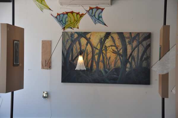 Image 28 from Artshow Bloom Tim Elverston Ruth Whiting 2010