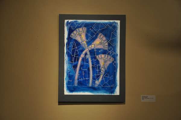 Image 34 from Artshow Bloom Tim Elverston Ruth Whiting 2010