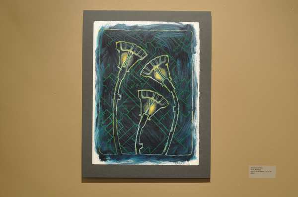 Image 36 from Artshow Bloom Tim Elverston Ruth Whiting 2010