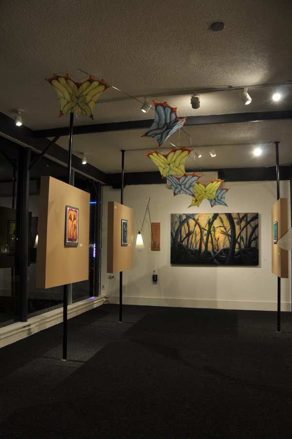 Image 44 from Artshow Bloom Tim Elverston Ruth Whiting 2010
