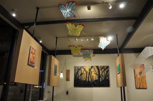 Image 46 from Artshow Bloom Tim Elverston Ruth Whiting 2010