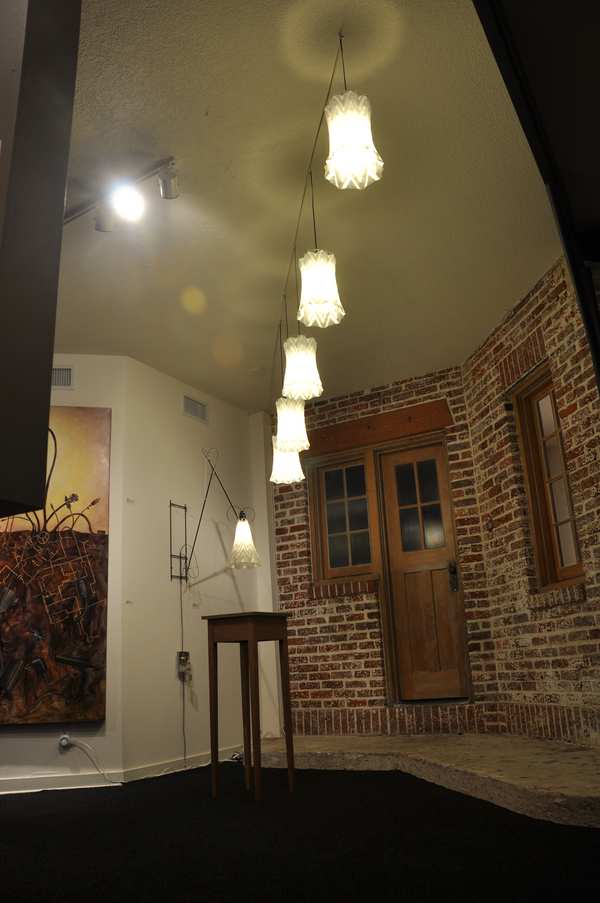Image 47 from Artshow Bloom Tim Elverston Ruth Whiting 2010