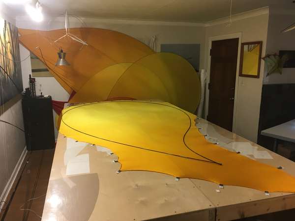 Image 29 from Giant Fairy Wings for the Bellagio Las Vegas by Windfire Designs