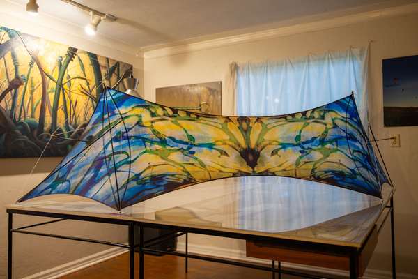 Image 6 from Cirque Du Soleil Toruk Kites by WindFire Designs