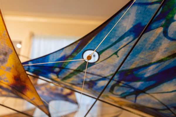 Image 8 from Cirque Du Soleil Toruk Kites by WindFire Designs