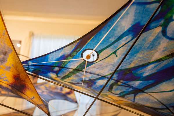 Image 9 from Cirque Du Soleil Toruk Kites by WindFire Designs