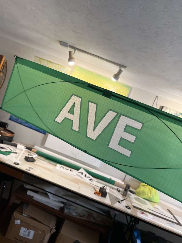 Image 6 from Cirque Street Sign