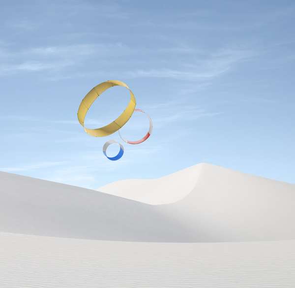 Image 2 from Google Android O Kites by WindFire Designs