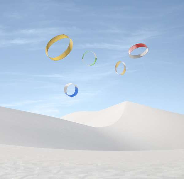 Image 3 from Google Android O Kites by WindFire Designs