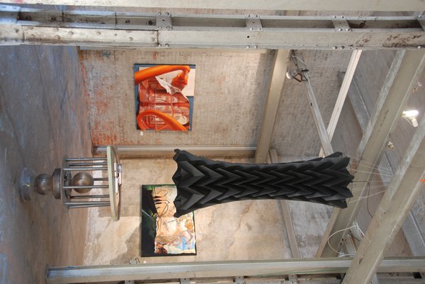 Image 1 from Plug In Ruth Whiting Show Asheville NC 2007