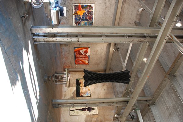 Image 2 from Plug In Ruth Whiting Show Asheville NC 2007