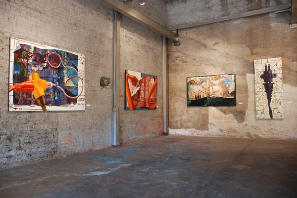 Image 3 from Plug In Ruth Whiting Show Asheville NC 2007