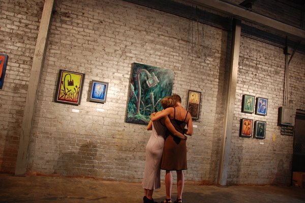 Image 6 from Plug In Ruth Whiting Show Asheville NC 2007