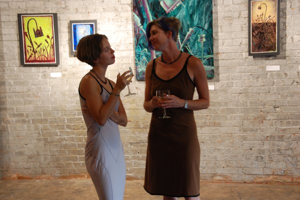 Image 7 from Plug In Ruth Whiting Show Asheville NC 2007
