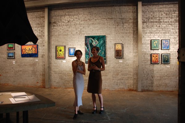 Image 8 from Plug In Ruth Whiting Show Asheville NC 2007