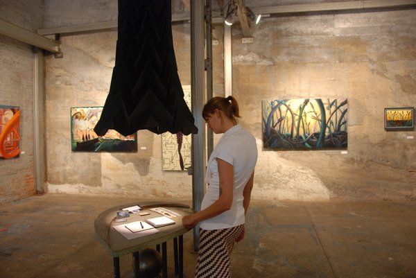Image 10 from Plug In Ruth Whiting Show Asheville NC 2007