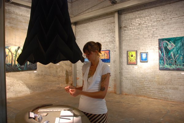 Image 11 from Plug In Ruth Whiting Show Asheville NC 2007