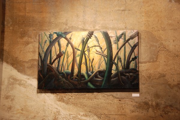 Image 13 from Plug In Ruth Whiting Show Asheville NC 2007