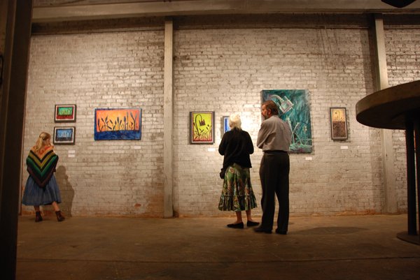 Image 17 from Plug In Ruth Whiting Show Asheville NC 2007