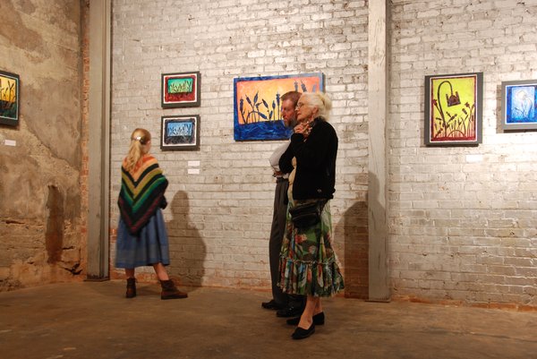 Image 18 from Plug In Ruth Whiting Show Asheville NC 2007