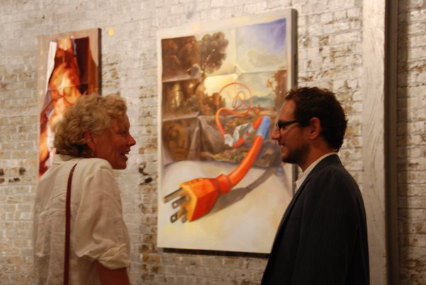 Image 20 from Plug In Ruth Whiting Show Asheville NC 2007