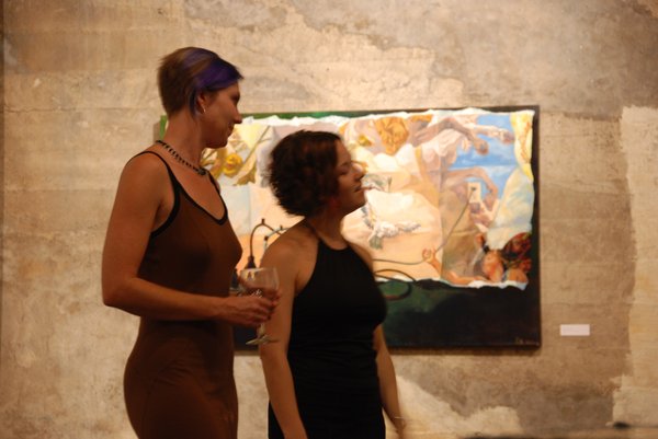 Image 21 from Plug In Ruth Whiting Show Asheville NC 2007