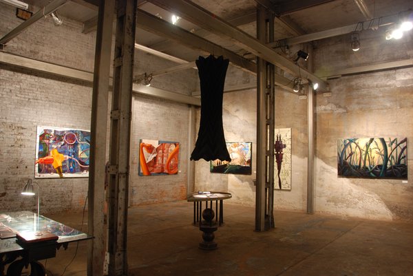 Image 23 from Plug In Ruth Whiting Show Asheville NC 2007