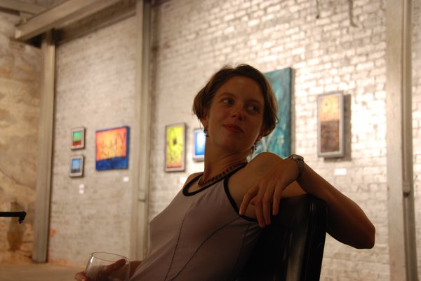 Image 25 from Plug In Ruth Whiting Show Asheville NC 2007