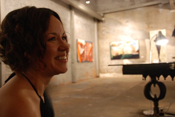 Image 26 from Plug In Ruth Whiting Show Asheville NC 2007