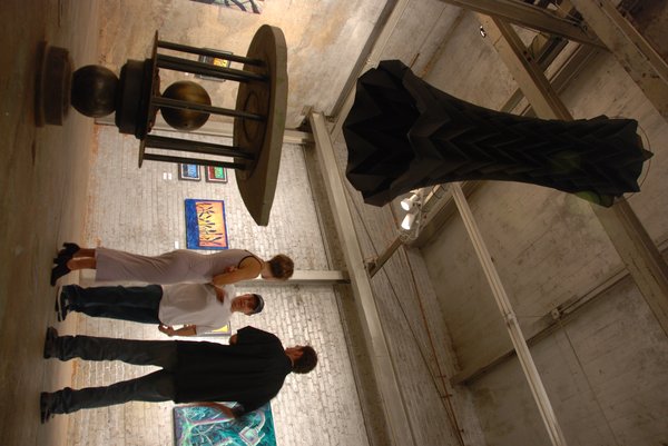 Image 30 from Plug In Ruth Whiting Show Asheville NC 2007