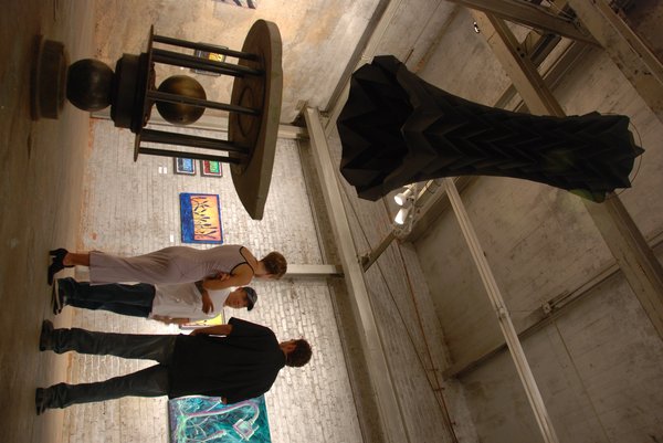 Image 31 from Plug In Ruth Whiting Show Asheville NC 2007
