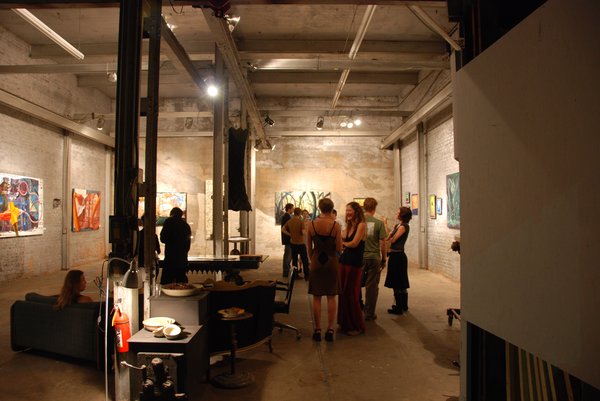 Image 32 from Plug In Ruth Whiting Show Asheville NC 2007