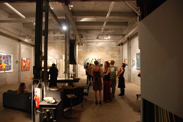 Image 33 from Plug In Ruth Whiting Show Asheville NC 2007