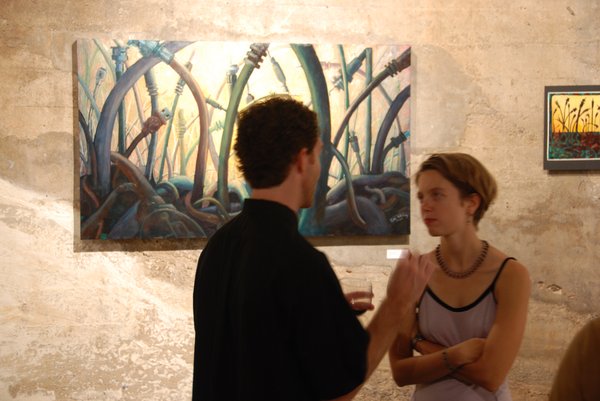 Image 34 from Plug In Ruth Whiting Show Asheville NC 2007
