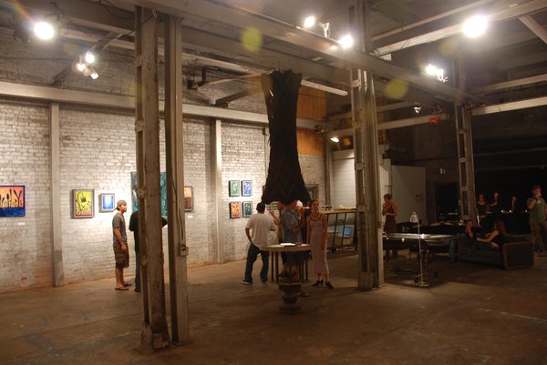 Image 37 from Plug In Ruth Whiting Show Asheville NC 2007